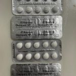 Diazepam 10mg by Hemofarm x 1000 Blistered Tablets (Shipped from UK)