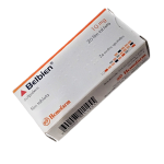 Belbien (Zolpidem Tartrate) 10mg by Hemofarm x 750 Blistered Tablets (Shipped USA to USA)
